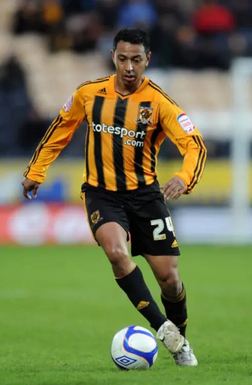 Photo of Nolberto Solano
